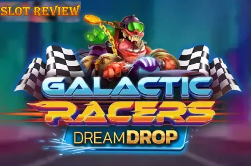 Galactic Racers Dream Drop slot